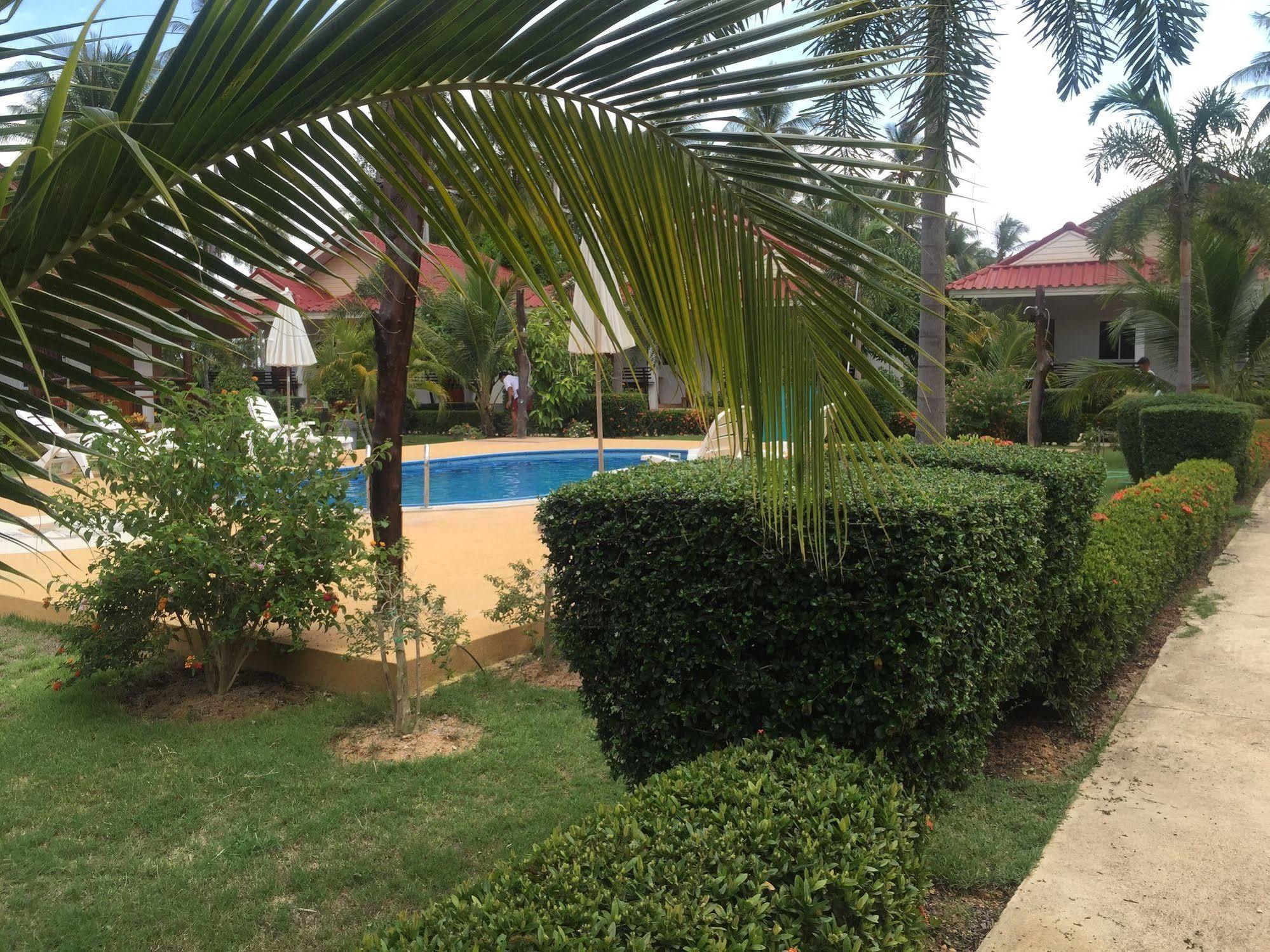 Hana Lanta Resort Ko Lanta Exteriör bild