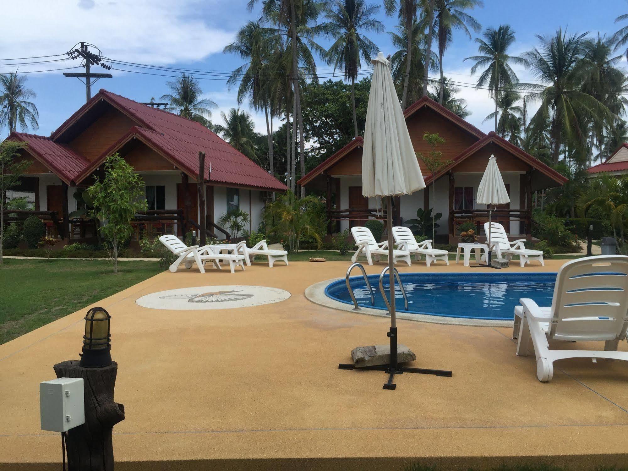 Hana Lanta Resort Ko Lanta Exteriör bild
